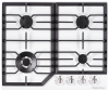 Варочная поверхность Kuppersberg FS 603 W Silver