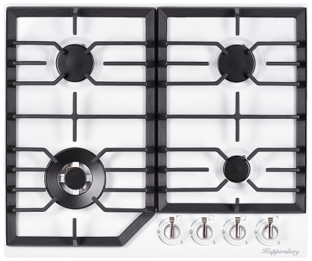 Варочная поверхность Kuppersberg FS 603 W Silver