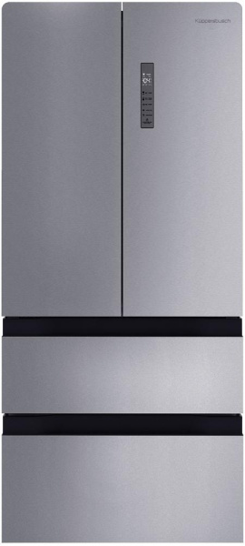 Отдельностоящий French-door холодильник Kuppersbusch FKG 9860.0 E