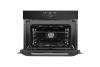 Компактный духовой шкаф с функцией СВЧ MAUNFELD XCMO4418GB Matt