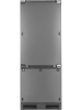 Встраиваемый холодильник HIBERG S-RFC 600 B inverter