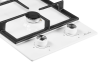 Газовая варочная панель Monsher MSG 30 Blanc
