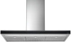 Вытяжка Falmec LUCE GLASS BLACK 90