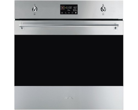 Духовой шкаф Smeg SO6302M2X