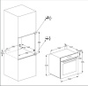 Духовой шкаф Beko BIMM25400XMS