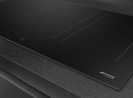 Индукционная варочная панель Smeg SIM3864D