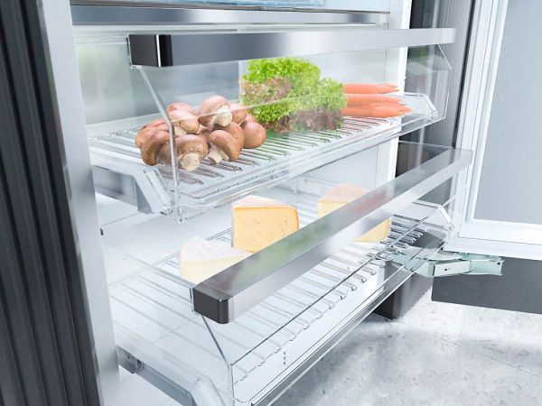 Холодильно-морозильная комбинация Miele KF2901Vi