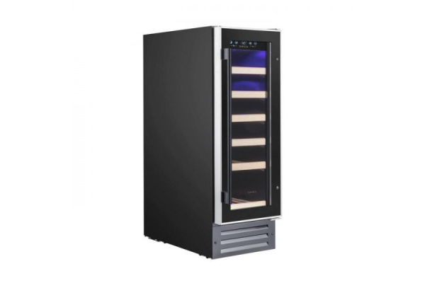 Винный шкаф Temptech WPQ30SCB