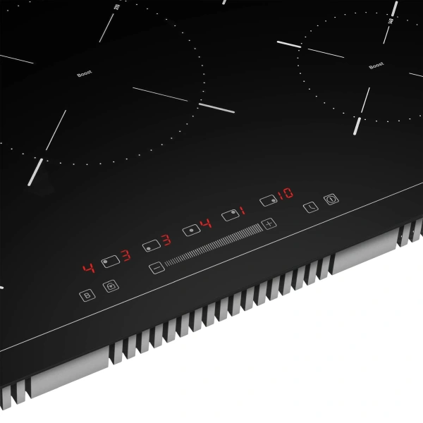 Индукционная варочная панель MEFERI MIH755BK POWER