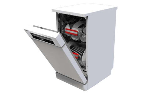 Посудомоечная машина Toshiba DW-10F1(W)-RU
