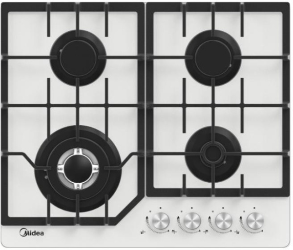 Варочная панель Midea MG643TGW