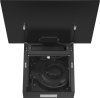 Вытяжка Weissgauff SIGMA 60 PB BL
