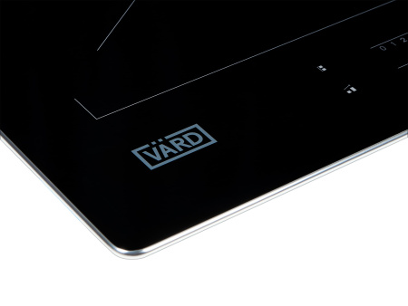Индукционная варочная панель VARD VHI6461X, чёрный