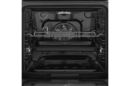 Шкаф духовой газоэлектрический Maunfeld  EOGC604RIB.MT Slim
