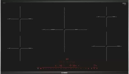 Варочная панель индукционная Bosch PIV975DC1E