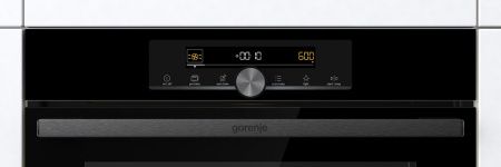 Духовой шкаф с СВЧ Gorenje BCM4547A10BG