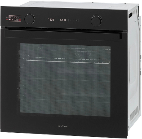 Электрический духовой шкаф Krona NERO max 60 BL/BL