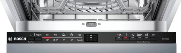 Встраиваемая посудомоечная машина Bosch SPV2XMX01E
