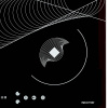 Индукционная варочная поверхность KRONA MERIDIANA 60 BL
