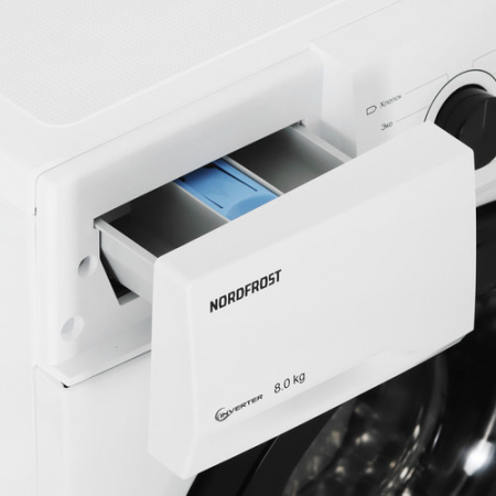 Стиральная машина NORDFROST i-WSQ4 8140 W
