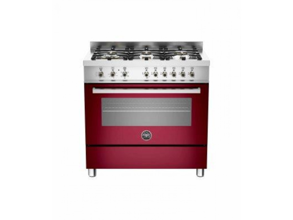 Варочный центр BERTAZZONI PRO906HYBSVIT