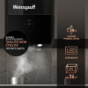 Вытяжка Weissgauff Alcor TC BL Inverter Wi-Fi