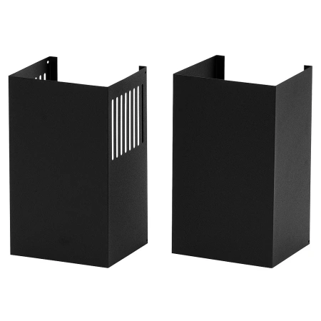 Вытяжка наклонная KRONA POLLY 600 BLACK PB