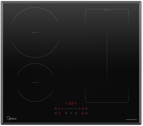 Индукционная варочная панель Midea MIH65787F