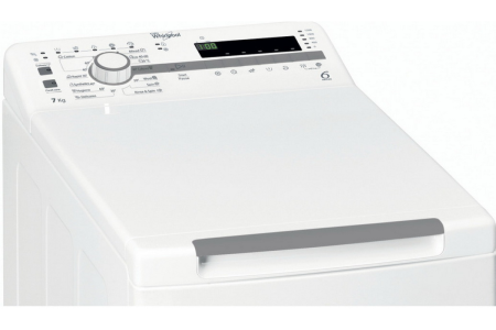 Стиральная машина Whirlpool TDLR 7250SS EU/N