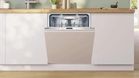 Встраиваемая посудомоечная машина BOSCH SMV8YCX02E