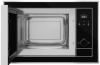 Встраиваемая микроволновая печь Teka ML 820 BIS BLACK-SS