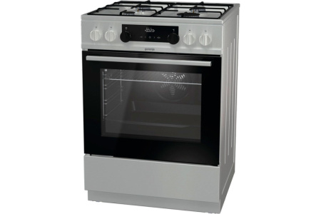 Комбинированная плита Gorenje KS635X