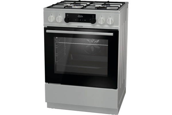 Комбинированная плита Gorenje KS635X