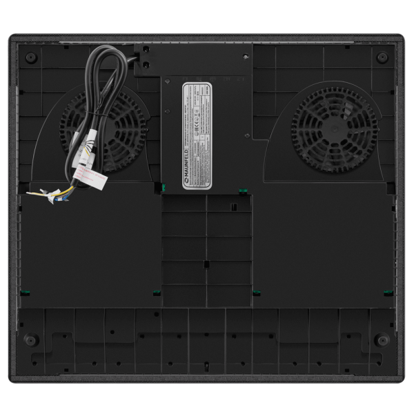 Индукционная варочная панель Maunfeld CVI593SBBK Inverter