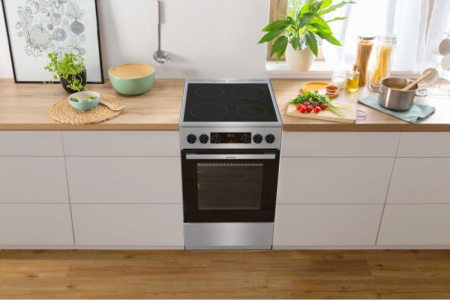 Электрическая плита Gorenje GEC5C40XC