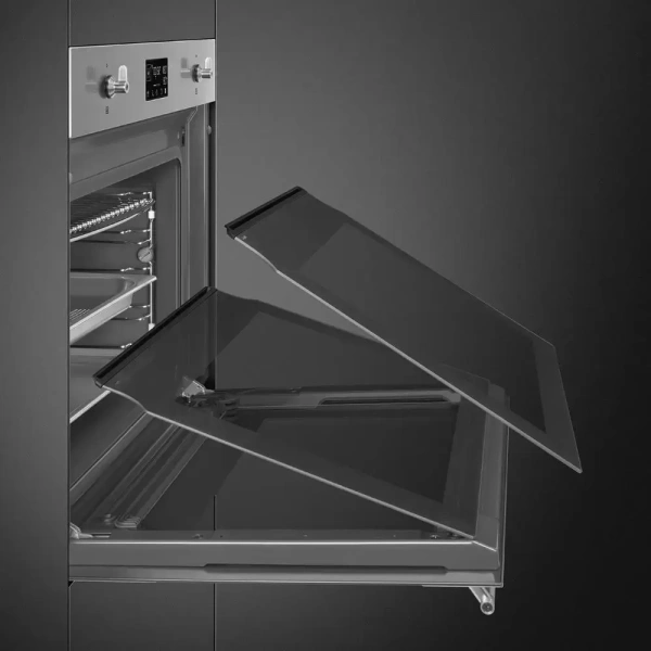 Духовой шкаф Smeg SO6302S3PX