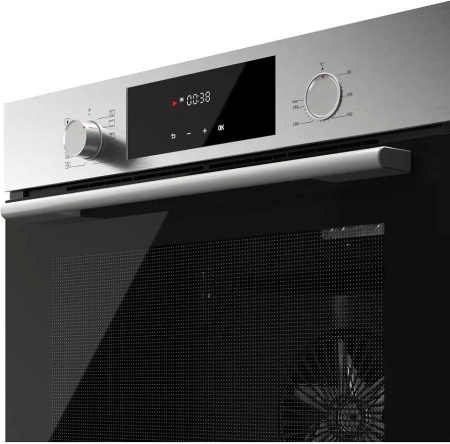 Духовой шкаф KUPPERSBERG HF 609 BX