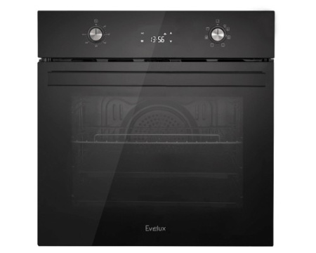 Электрический духовой шкаф Evelux EO 640 PB