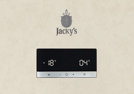 Холодильник Jacky's JR FV432EN