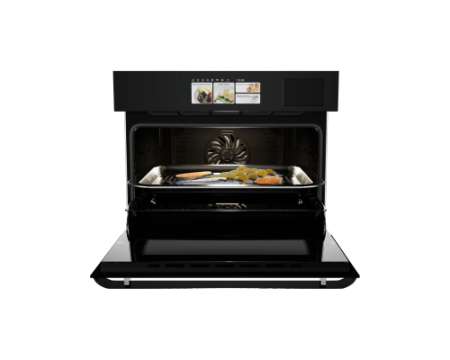 Духовой шкаф HIBERG S-VM 5615 B i-SMART