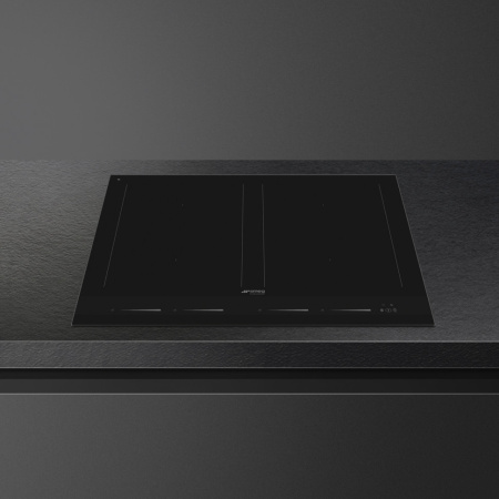 Индукционная варочная панель Smeg SIM1644D