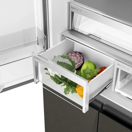 Холодильник Haier HTF-460DGS6RU1