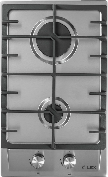 Газовая варочная поверхность LEX GVS 321 INOX