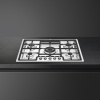 Газовая варочная панель Smeg PGF75-4