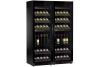 Винный шкаф Dometic E115FG VinoView Double Elegance