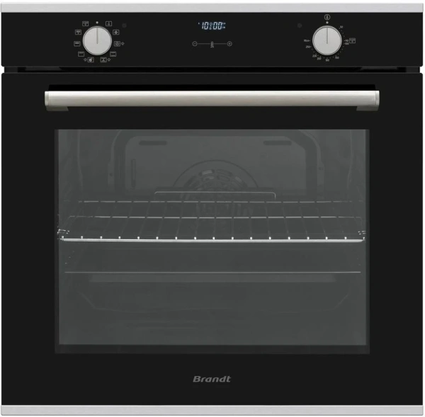Встраиваемый духовой шкаф BRANDT BOH1224X