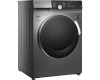 Стиральная машина Weissgauff WM 59412 DC Inverter Steam Silver