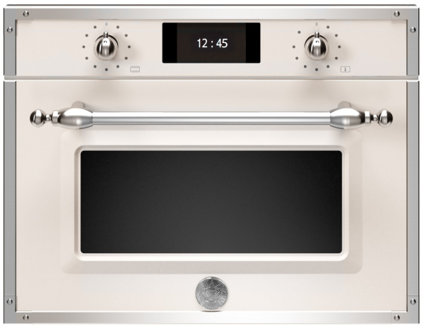 Духовой шкаф Bertazzoni, комбинированный с пароваркой F457HERVTAX