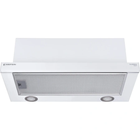 Вытяжка Meferi SLIDEBOX60WH POWER
