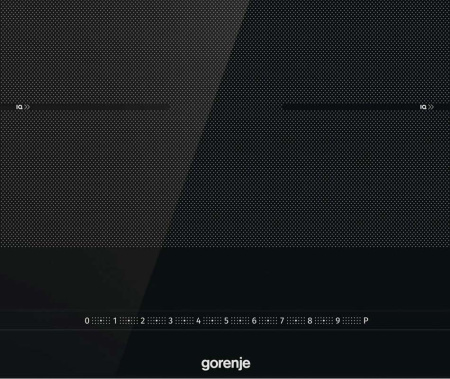 Индукционная варочная панель Gorenje IS646BG